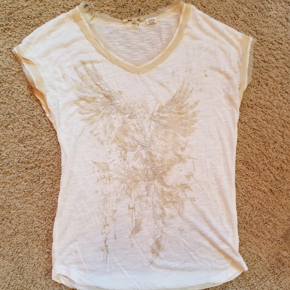 Beaded Miss Me shirt